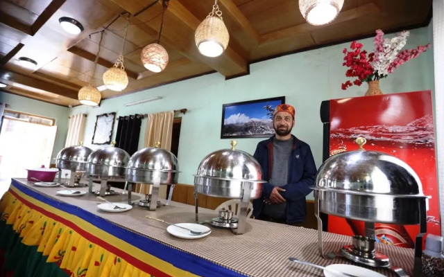 Hotel Jorchung