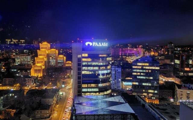 Doba In Ua Most-Sity Hlinky Apartments