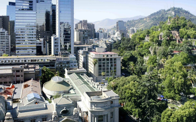 Mercure Santiago Centro