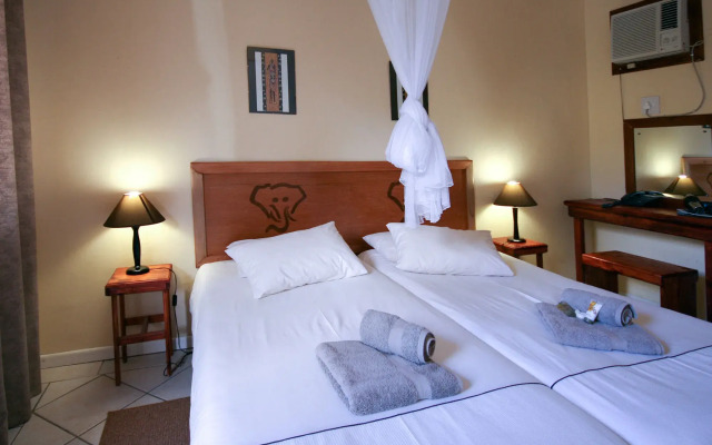 St Lucia Safari Lodge