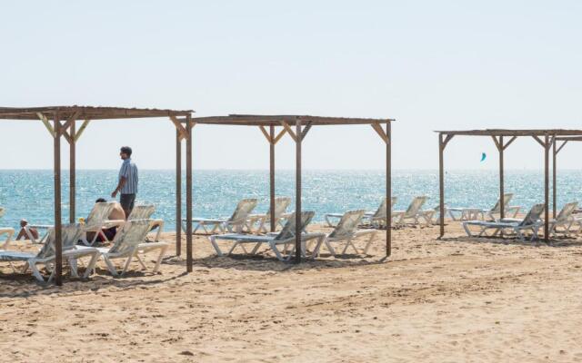 Agradable Casa Con Piscina A 5´Del Mar