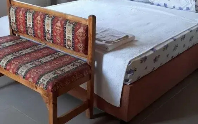 Bozcaada Gun Batimi Evleri
