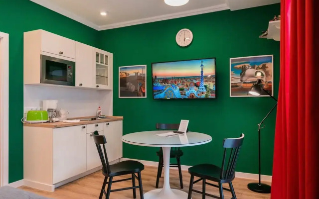 Revelton Studios Frantiskovy Lazne