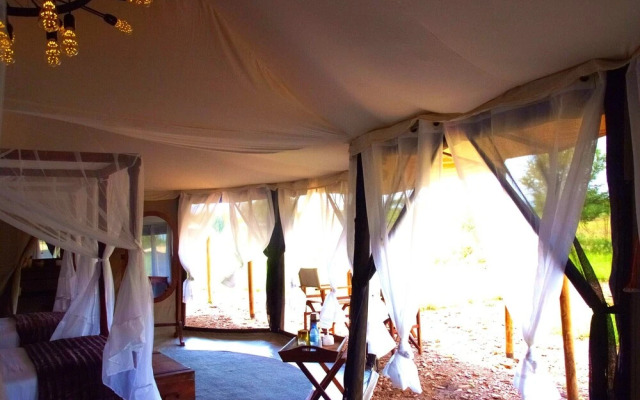 Serengeti Tortilis Camp