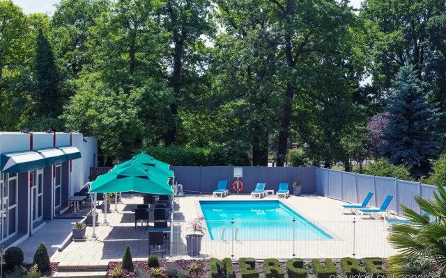 Hôtel Mercure Strasbourg Aeroport