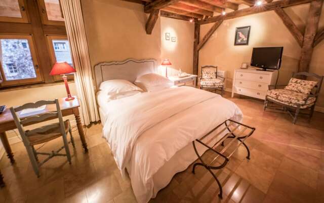 Le Champ des Oiseaux Hôtel & Spa 4*