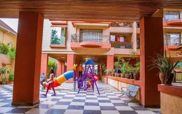 Lux Suites Stunning Homes Kilimani