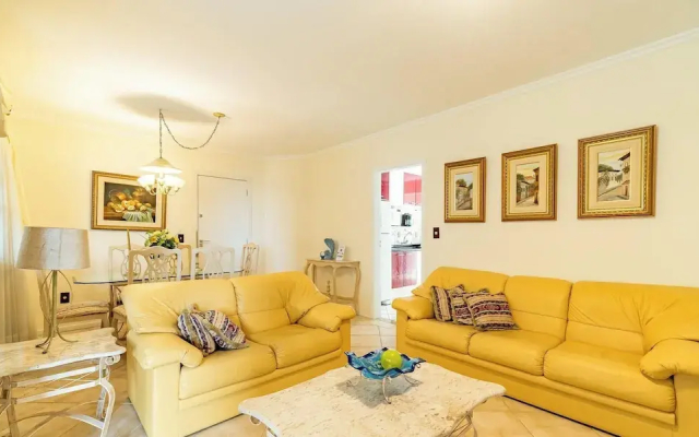 3BR Apt w/ BBQ 80m From Beach Erv0101