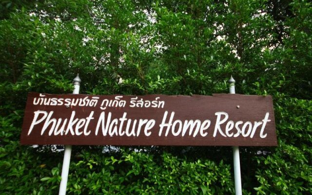 Phuket Nature Home Resort