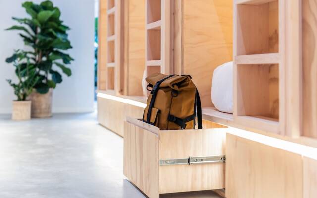 Colo Colo. The Smart Hostel