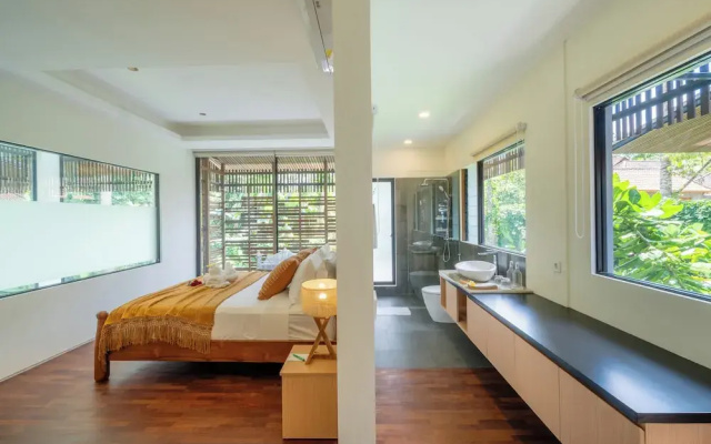 Sebali Ubud Villas by Premier H Asia