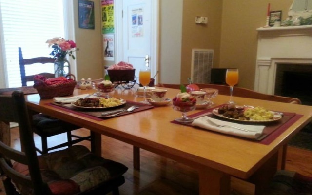 William Sypert Station