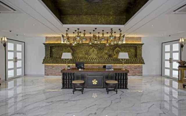 Le Thatluang d'oR Boutique Hotel