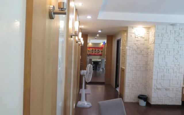 4b-lovely 2 Bedrooms Bangkok Downtownbtsmrtboat