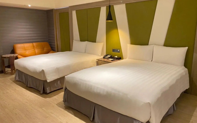 Sun Hao Hotel.Taichung