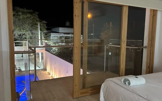 Hotel Boutique La Angostura II