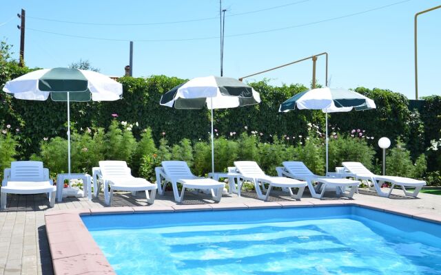 Верхнелебяжье Рыбный курорт