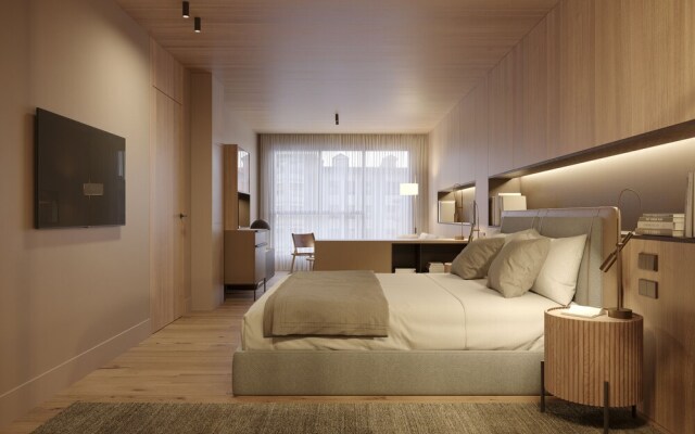 The Blackpine Hotel, Small Luxury Hotels