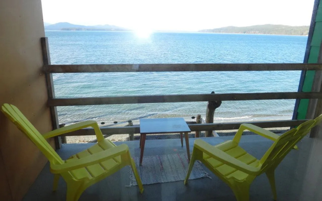 The Oceanfront Hotel