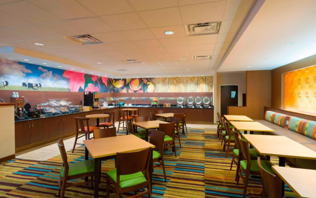 Fairfield Inn & Suites by Marriott Paramus
