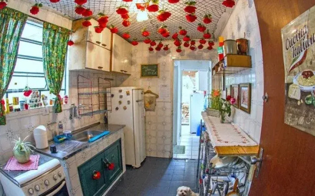 Mama Brasil Hostel