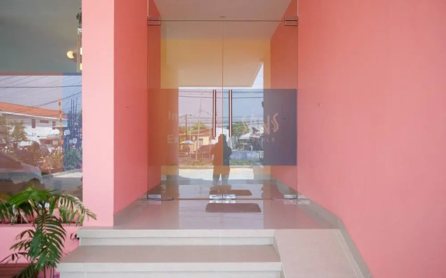 Sans Hotel Aurum Majapahit Semarang