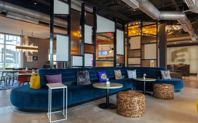 Aloft Orlando Lake Buena Vista