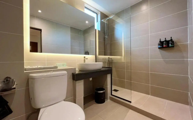 The Borneo Hotel