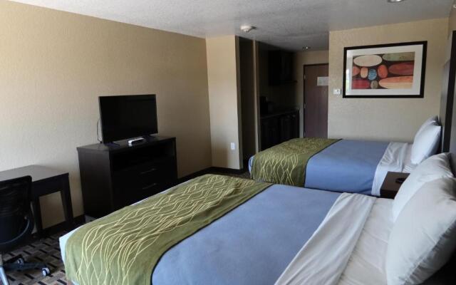 West Worth Inn and Suites