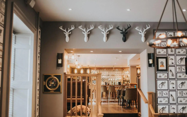 Banchory Lodge Hotel