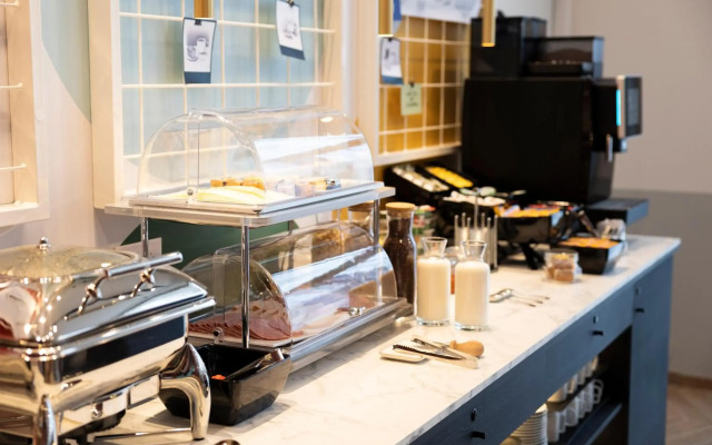 B&B HOTEL Mechelen