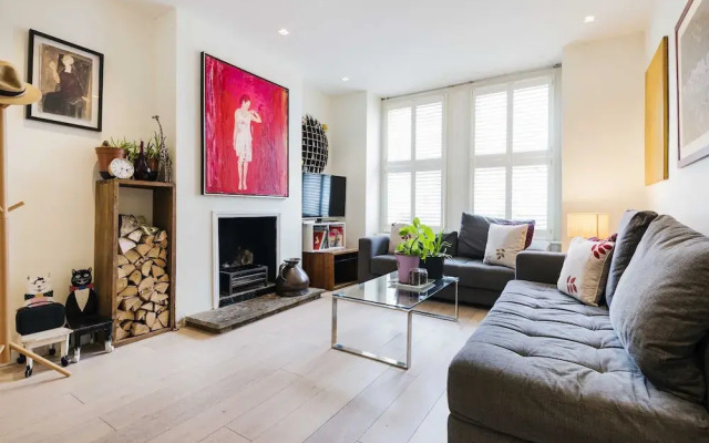 Spacious Hammersmith Family Home