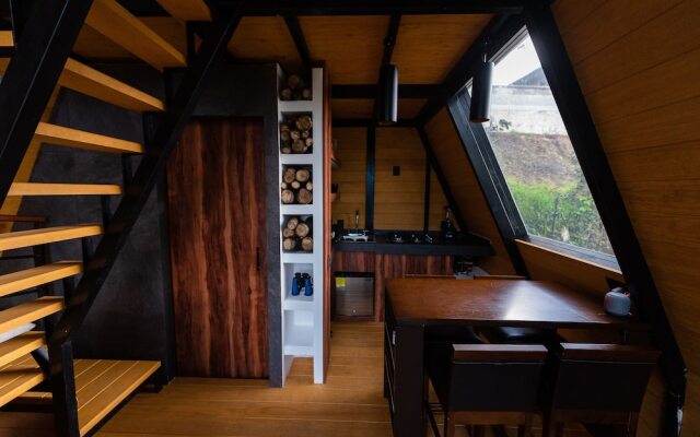 Woodland Cabins