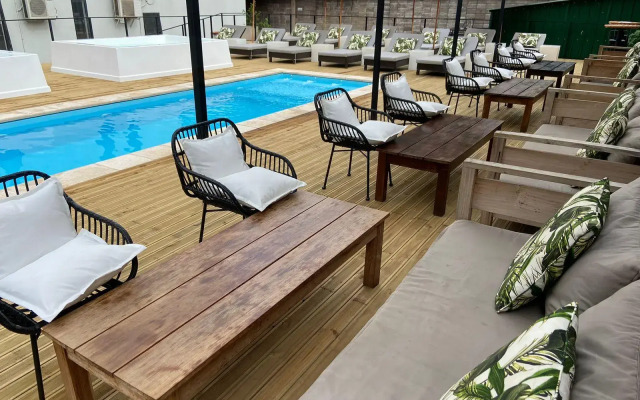 O2 Hotel Iguazú