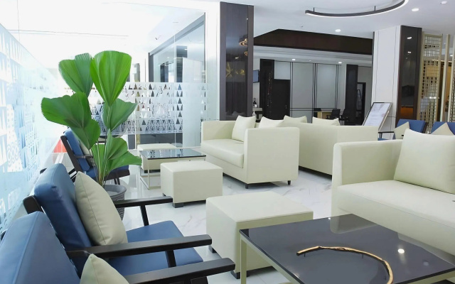 Horison Abepura – Lobby – Jayapura