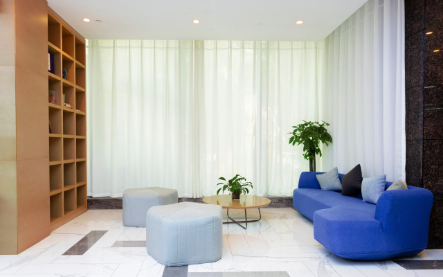 Holiday Inn Express Tianshui City Center, an IHG Hotel – Lobby – Tianshui