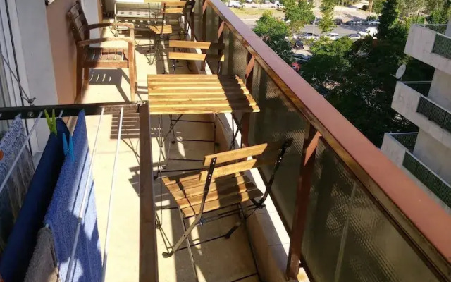 Promenade Apartment With Sea View