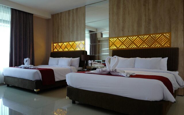 Hotel Batu Paradise Resort