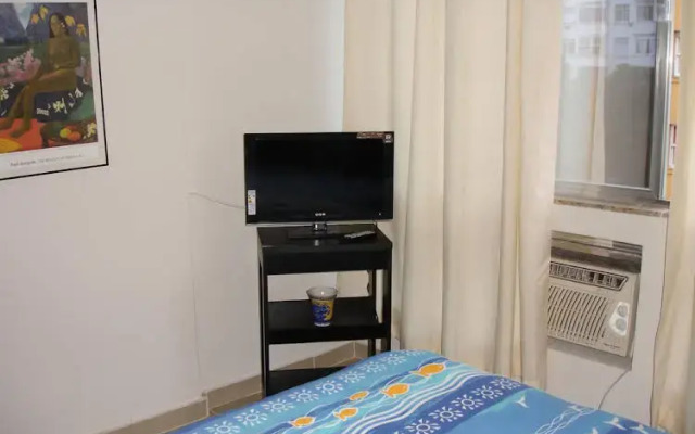 Copacabana Rio Quadra Da Praia