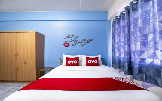 Апартаменты Aromdee Apartment