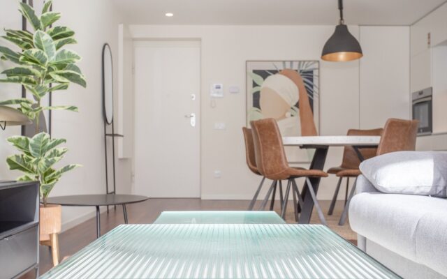 Liiiving - Luxury Gallery Apartment I