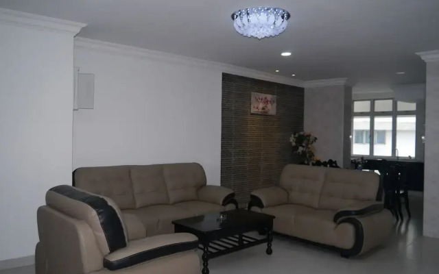 Genting Ria Apartment by C&T