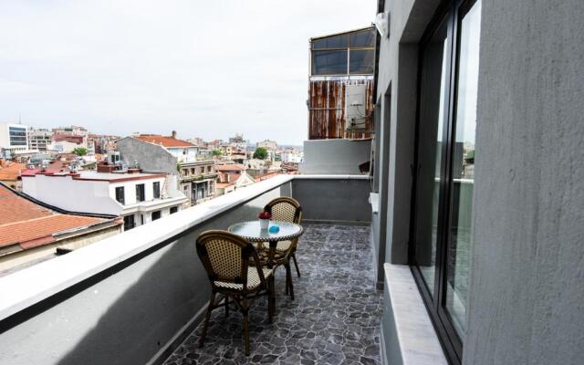 Royal Taksim Suites