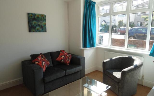 Filton House by Cliftonvalley Apartments