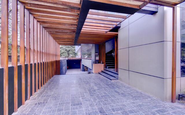 Treebo Admiral Suites New Usmanpura