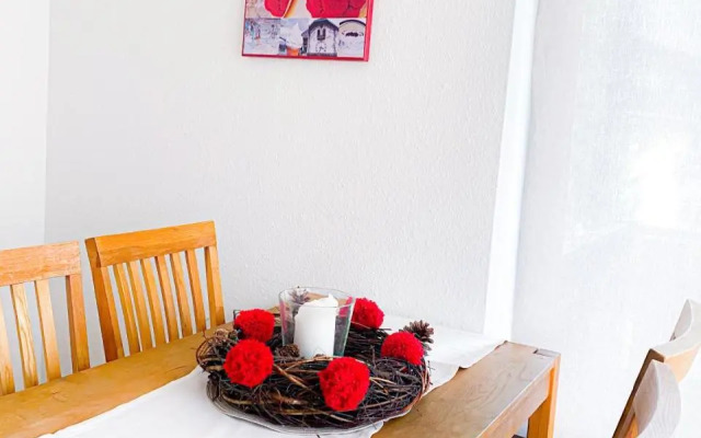 Ferienwohnung Hochfirstblick