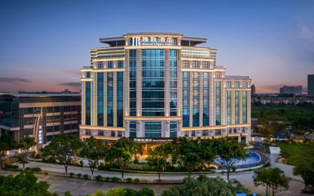 Guangzhou Panyu Shiqiao Elegant Hotel