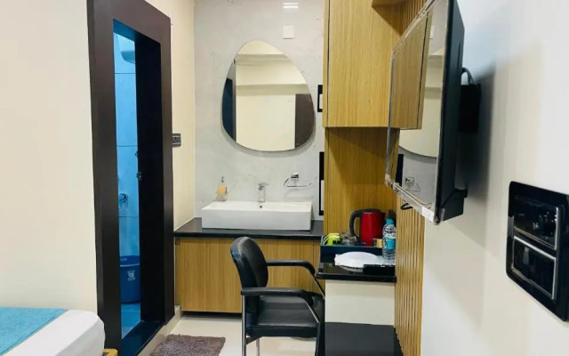 Sai Palace Inn by OYO Rooms