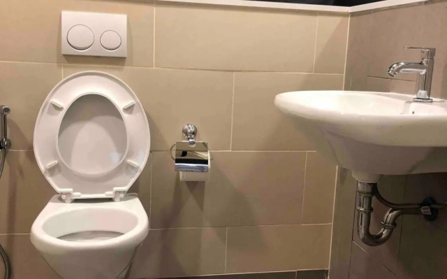 Tamarind Suites Cosy Studio – Bathroom – Cyberjaya