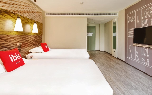 ibis Dazhou Xuanhan – Guest Rooms – Dazhou